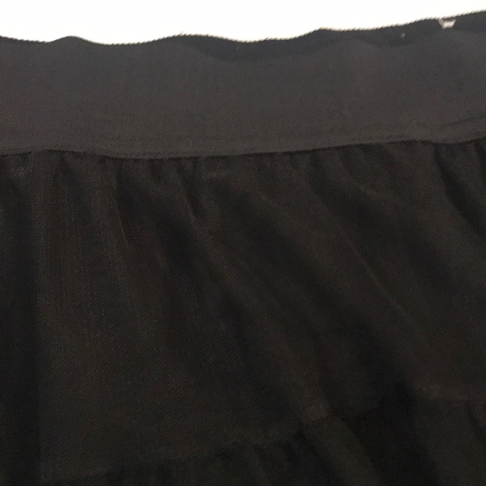 Justice Black Skirt - Picture 3 of 5